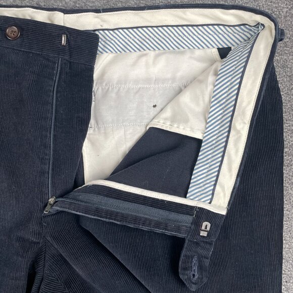 LRL Ralph Lauren Pants Mens Size 42X30 Mens Corduroy Office Capsule Minimal Corp - Picture 9 of 11